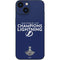 NHL 2020 Stanley Cup Champions Lightning iPhone 13 Mini Skin