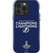 NHL 2020 Stanley Cup Champions Lightning iPhone 13 Pro Impact Case