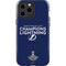 NHL 2020 Stanley Cup Champions Lightning iPhone 13 Pro Max Impact Case