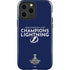 NHL 2020 Stanley Cup Champions Lightning iPhone 13 Pro Max Impact Case
