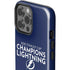NHL 2020 Stanley Cup Champions Lightning iPhone 13 Pro Max Impact Case