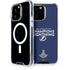 NHL 2020 Stanley Cup Champions Lightning iPhone 13 Pro Max MagSafe Case