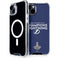 NHL 2020 Stanley Cup Champions Lightning iPhone 14 MagSafe Case