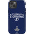 NHL 2020 Stanley Cup Champions Lightning iPhone 15 Impact Case