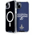 NHL 2020 Stanley Cup Champions Lightning iPhone 14 Plus MagSafe Case
