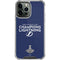 NHL 2020 Stanley Cup Champions Lightning iPhone 15 Pro Max Clear Case
