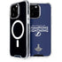 NHL 2020 Stanley Cup Champions Lightning iPhone 14 Pro Max MagSafe Case