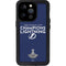 NHL 2020 Stanley Cup Champions Lightning iPhone 14 Pro Waterproof Case