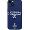 NHL 2020 Stanley Cup Champions Lightning iPhone 14 Skin