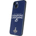NHL 2020 Stanley Cup Champions Lightning iPhone 14 Skin