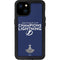 NHL 2020 Stanley Cup Champions Lightning iPhone 15 Plus Waterproof Case