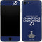 NHL 2020 Stanley Cup Champions Lightning iPhone 7 Skin