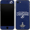 NHL 2020 Stanley Cup Champions Lightning iPhone 8 Skin