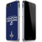 NHL 2020 Stanley Cup Champions Lightning iPhone SE (2nd & 3rd Gen) Clear Case