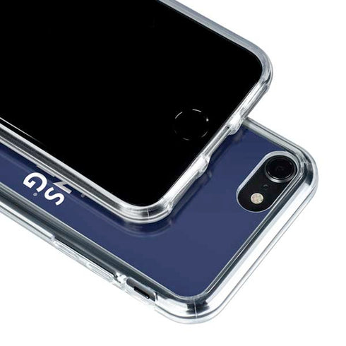 NHL 2020 Stanley Cup Champions Lightning iPhone SE (2nd & 3rd Gen) Clear Case