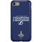NHL 2020 Stanley Cup Champions Lightning iPhone SE (2nd & 3rd Gen) Pro Case