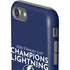 NHL 2020 Stanley Cup Champions Lightning iPhone SE (2nd & 3rd Gen) Pro Case