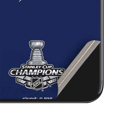 NHL 2020 Stanley Cup Champions Lightning iPhone SE (2nd & 3rd Gen) Skin