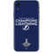 NHL 2020 Stanley Cup Champions Lightning iPhone XR Skin