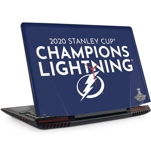 NHL 2020 Stanley Cup Champions Lightning Legion Y720 Skin