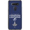 NHL 2020 Stanley Cup Champions Lightning LG K51/Q51 Clear Case