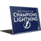 NHL 2020 Stanley Cup Champions Lightning MacBook Air 13in (2020) Case plus Skin