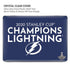 NHL 2020 Stanley Cup Champions Lightning MacBook Air 15in (2023-2025) Case plus Skin