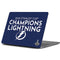 NHL 2020 Stanley Cup Champions Lightning Apple MacBook Pro 13-inch Skin