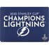 NHL 2020 Stanley Cup Champions Lightning MacBook Pro 14in (2021-24) Skin