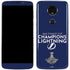 NHL 2020 Stanley Cup Champions Lightning Moto E5 Plus Skin