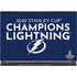 NHL 2020 Stanley Cup Champions Lightning MSI GS65 Stealth Laptop Skin