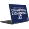 NHL 2020 Stanley Cup Champions Lightning Notebook 9 Pro 13in (2017) Skin
