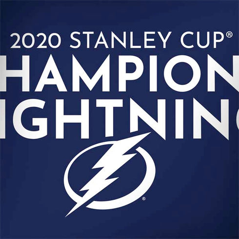 NHL 2020 Stanley Cup Champions Lightning Notebook 9 Pro 13in (2017) Skin