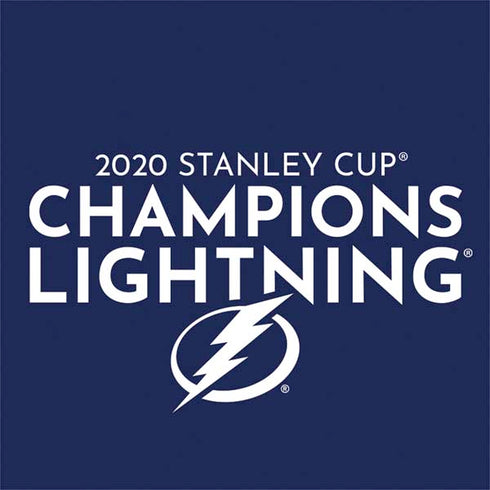 NHL 2020 Stanley Cup Champions Lightning Otterbox Commuter Galaxy Skin