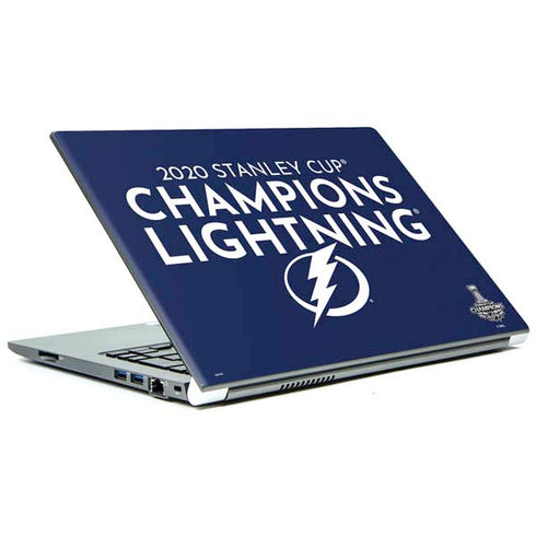 NHL 2020 Stanley Cup Champions Lightning Portege Z30t/Z30t-A Skin