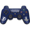 NHL 2020 Stanley Cup Champions Lightning PS3 Dual Shock wireless controller Skin