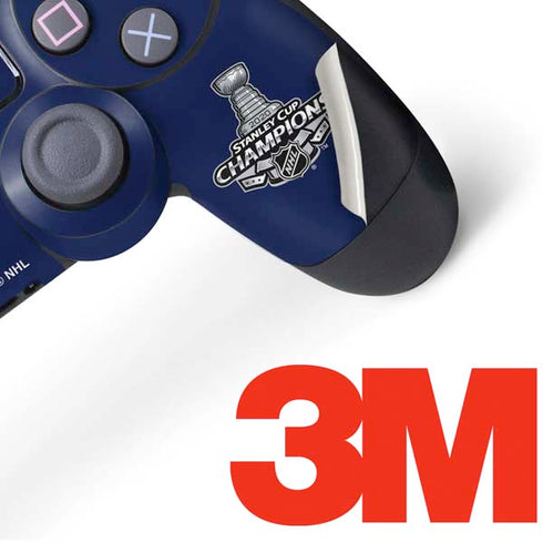 NHL 2020 Stanley Cup Champions Lightning PS4 Controller Skin