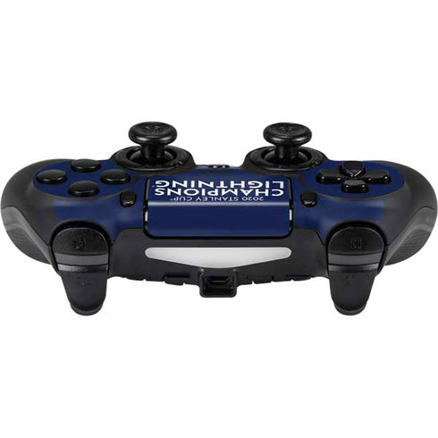 NHL 2020 Stanley Cup Champions Lightning PS4/PC SCUF Impact Controller Skin