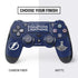 NHL 2020 Stanley Cup Champions Lightning PS4 Pro/Slim Controller Skin