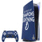 NHL 2020 Stanley Cup Champions Lightning PS5 Bundle Skin