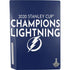 NHL 2020 Stanley Cup Champions Lightning PS5 Console Skin