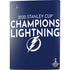 NHL 2020 Stanley Cup Champions Lightning PS5 Digital Edition Bundle Skin