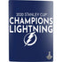 NHL 2020 Stanley Cup Champions Lightning PS5 Digital Edition Bundle Skin