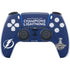 NHL 2020 Stanley Cup Champions Lightning PS5 Controller Skin