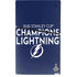 NHL 2020 Stanley Cup Champions Lightning PS5 Slim Digital Edition Console Skin