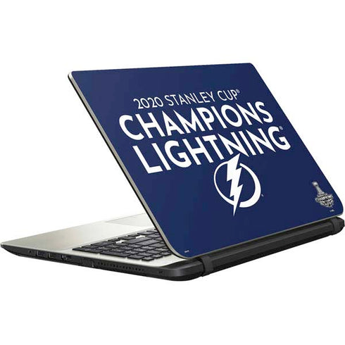 NHL 2020 Stanley Cup Champions Lightning Satellite L50-B / S50-B Skin