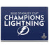 NHL 2020 Stanley Cup Champions Lightning Surface Book 2 13.5in Skin