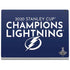 NHL 2020 Stanley Cup Champions Lightning Surface Book 2 15in Skin