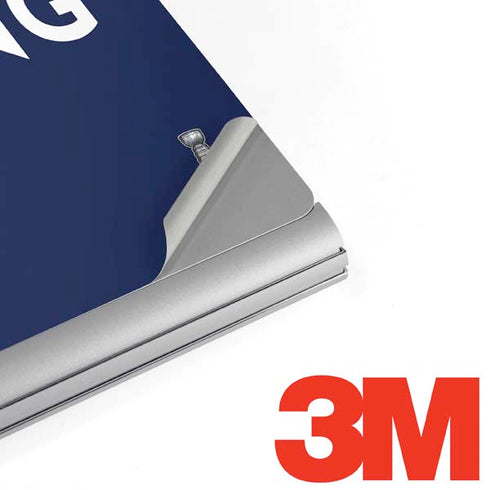 NHL 2020 Stanley Cup Champions Lightning Surface Book 2 15in Skin