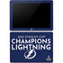NHL 2020 Stanley Cup Champions Lightning Surface Go Skin